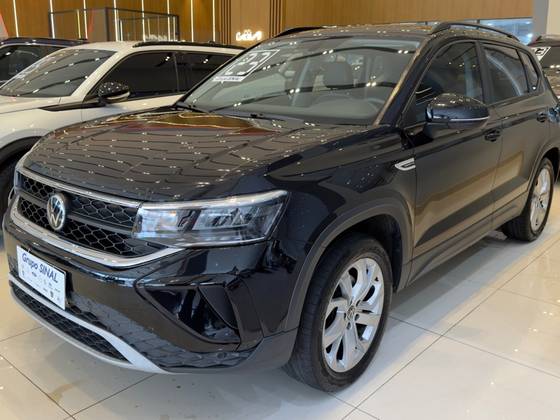 VOLKSWAGEN TAOS 1.4 250 TSI TOTAL FLEX COMFORTLINE AUTOMÁTICO